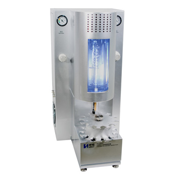 Автоматический портативный аппарат для определения кинематической вязкости нефтепродуктов