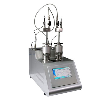 Автоматический аппарат для определения стабильности бензинов в условиях ускоренного окисления (метод индукционного периода)