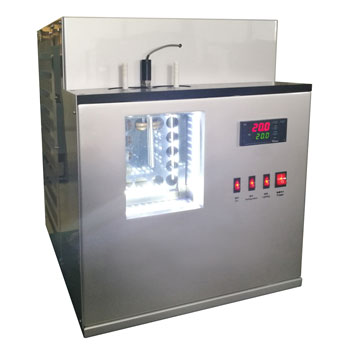 Низкотемпературный анализатор кинематической вязкости нефтепродуктов SYP1003-VIII