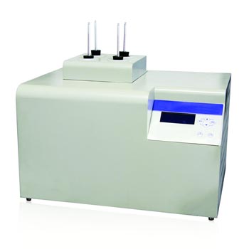 Аппарат для определения температуры текучести и точки помутнения нефтепродуктов SYP1016-IV