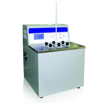 Аппарат для определения коррозии на медной пластинке SYP1017-II